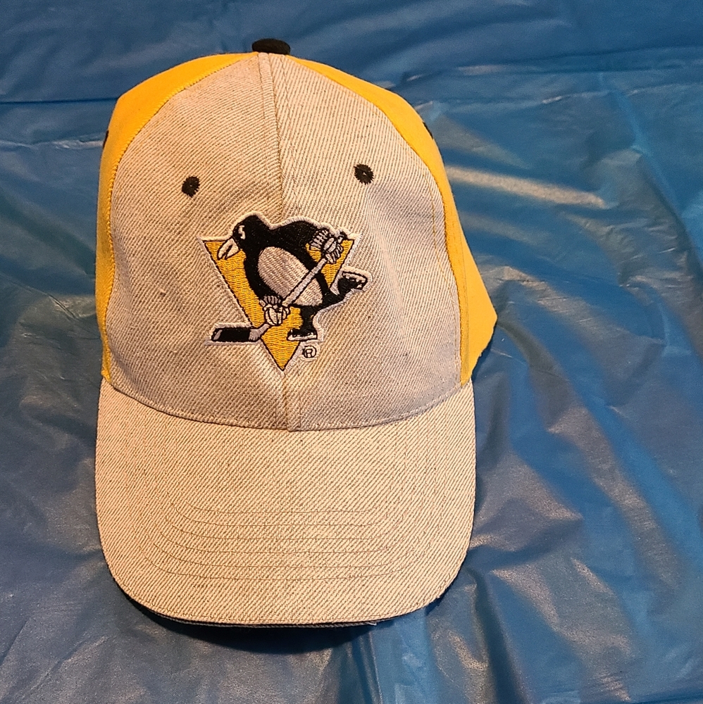Pittsburgh penguins hockey hat
